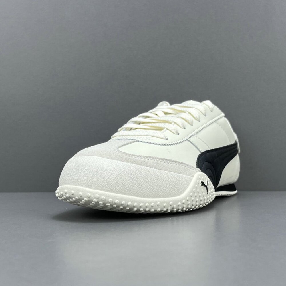 Puma Black And White Suede With Anti-Slip Sneakers - Picture 3 of 11